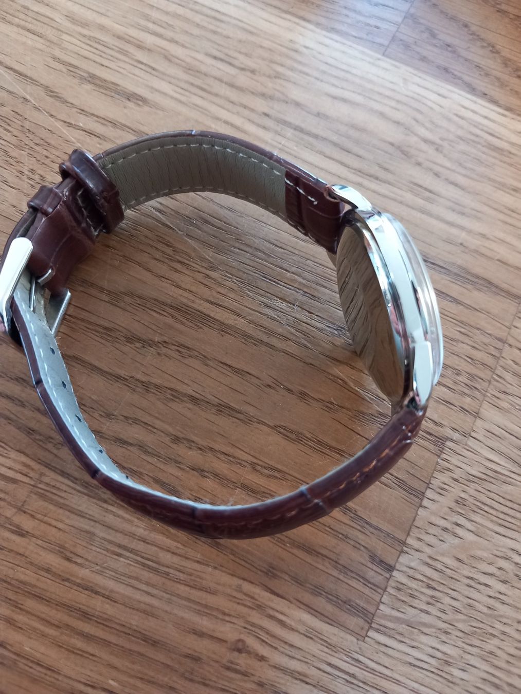 Omega Uhren: Montre Omega Automatic Genève acier révisée – Gebraucht aus St-Cierges von Moebius9010 2