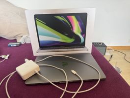 Apple MacBook Pro 13 Zoll sehr guter Zustand