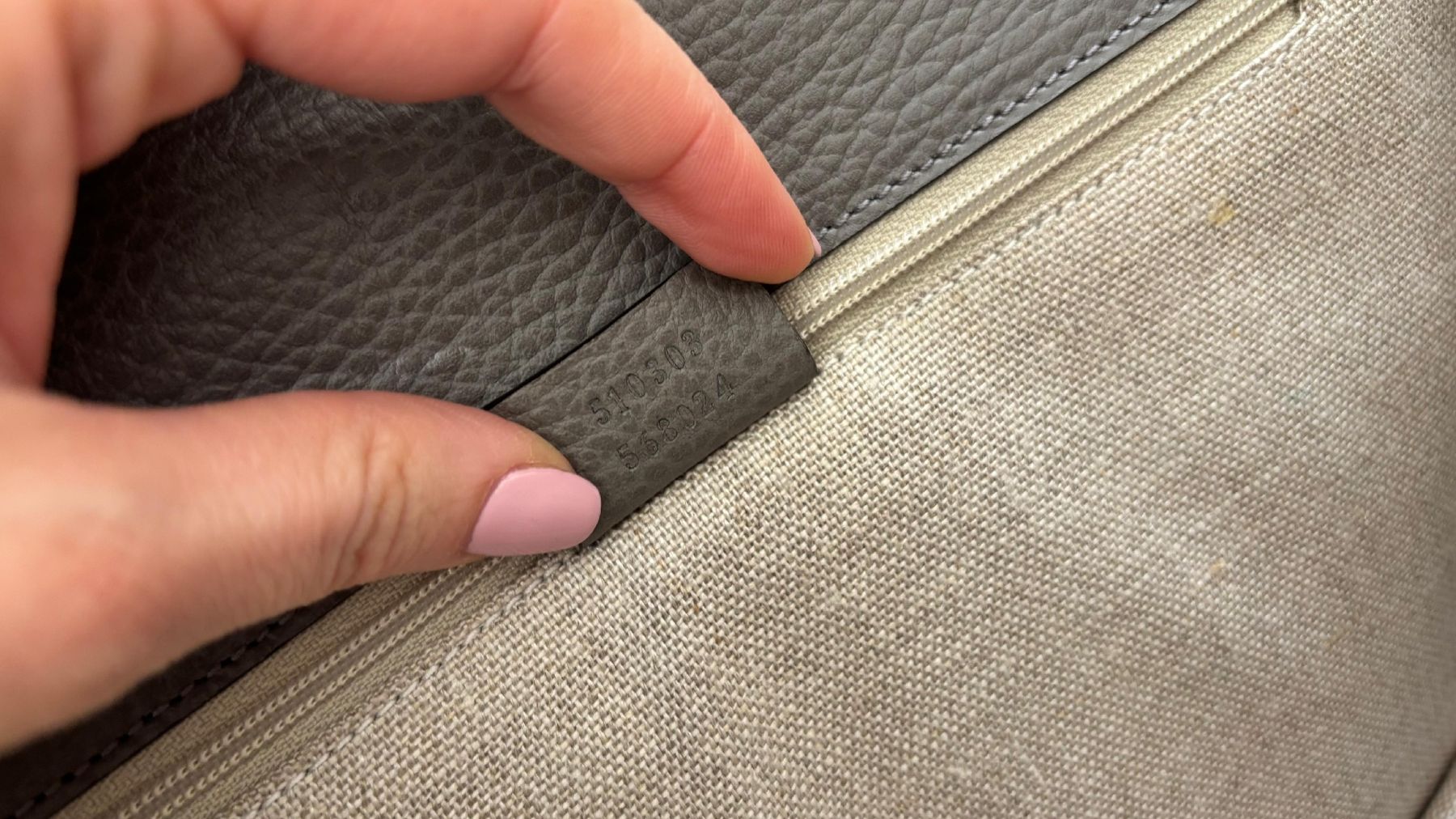 Gucci Taschen für Damen: Gucci Interlocking gris – Neu (gemäss Beschreibung) aus Riddes von marioCro16 3