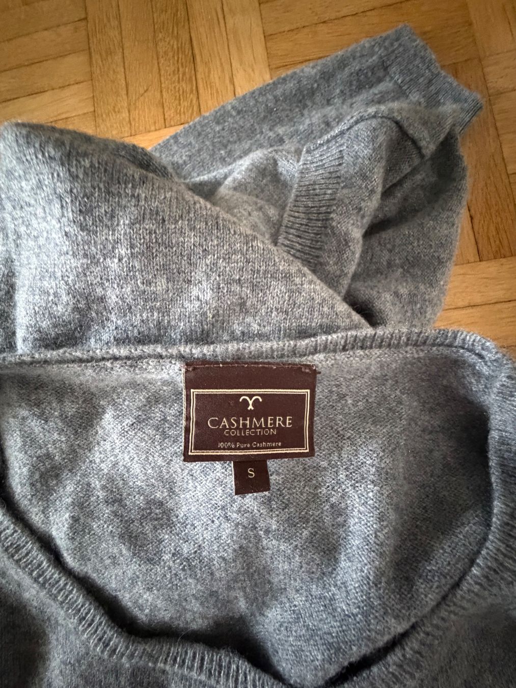 Pulls & Sweat-shirts: Cashmere Collection Pullover S – D'occasion à Luzern par Lampion 1