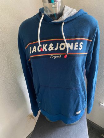 Jack&Jones Hoodie Grösse L