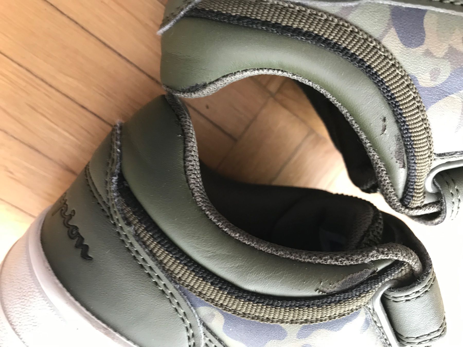 Champion Scarpe per ragazzi: Sneaker Turnschuhe von Champion Grösse 32 – Usato da Emmenbrücke venduto da Hathor123 9