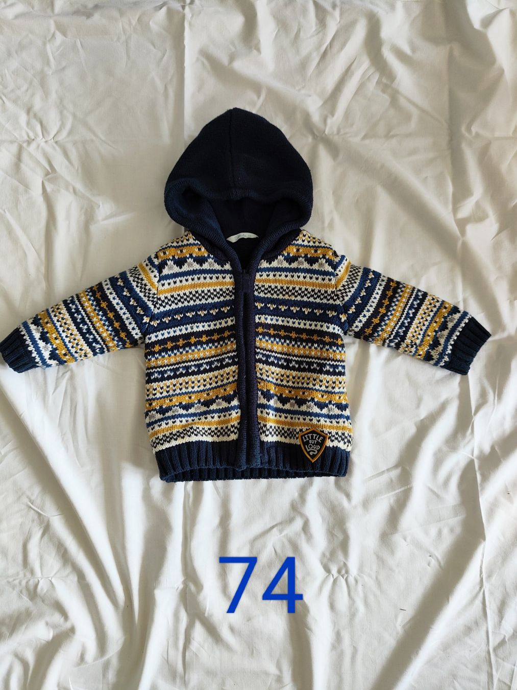Maglioni & Felpe: Gr. 74 Warmes Pulli – Usato da Sursee venduto da lou19