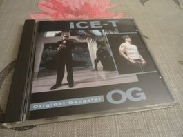 Ice-T - O.G. Original Gangster CD