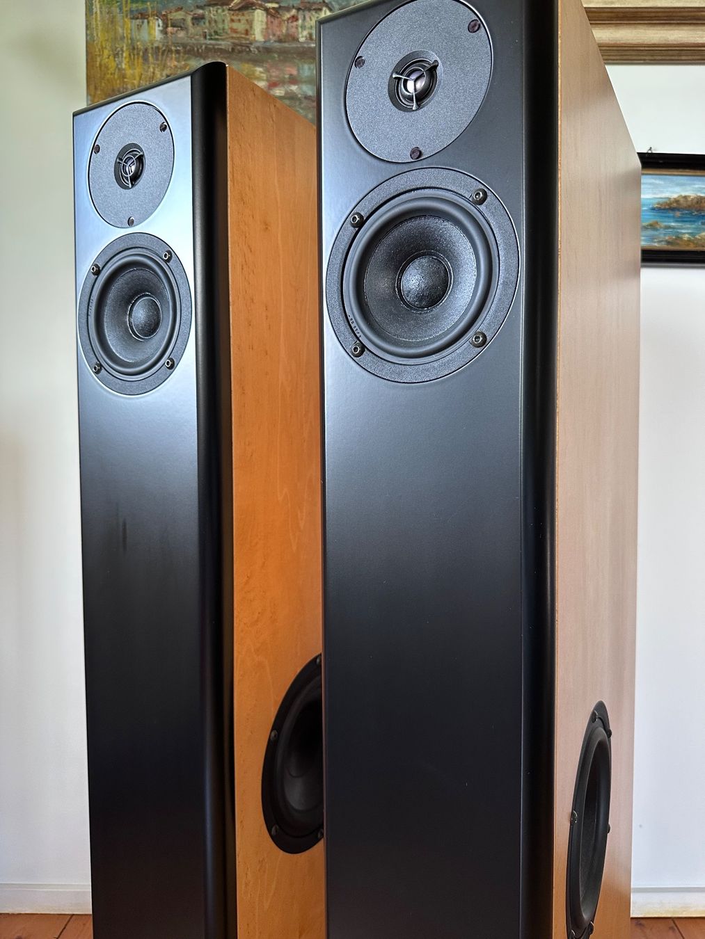Lautsprecher: Audio Physic Virgo 2 Version – Gebraucht aus Uetikon am See von stax55 5