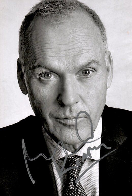 Autographes: Michael KEATON / TOP AUTOGRAMM – D'occasion à Egg b. Zürich par Dbunny