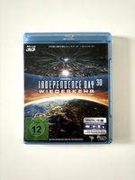 Blu-ray Independence Day: Wiederkehr 3D (2016), DE FR ENG