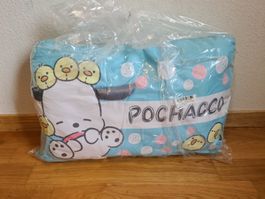 Pochacco Pillow Plush Sanrio Japan