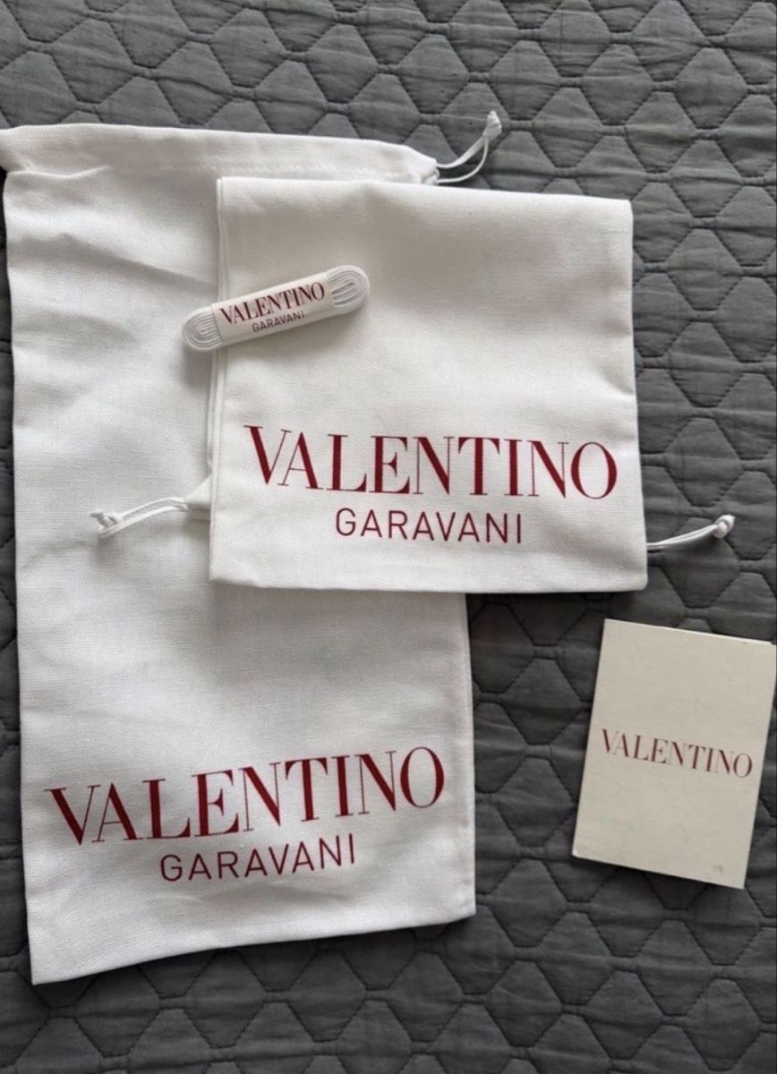 Scarpe da uomo: Valentino Garavani Sneakers – Usato da Dübendorf venduto da MariaS. 6