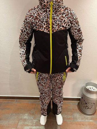 Chiemsee Skioutfit Leo