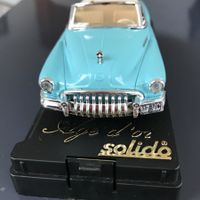 BUICK SUPER CABRIOLET (1950)  by SOLIDO - "Age d'Or" Serie