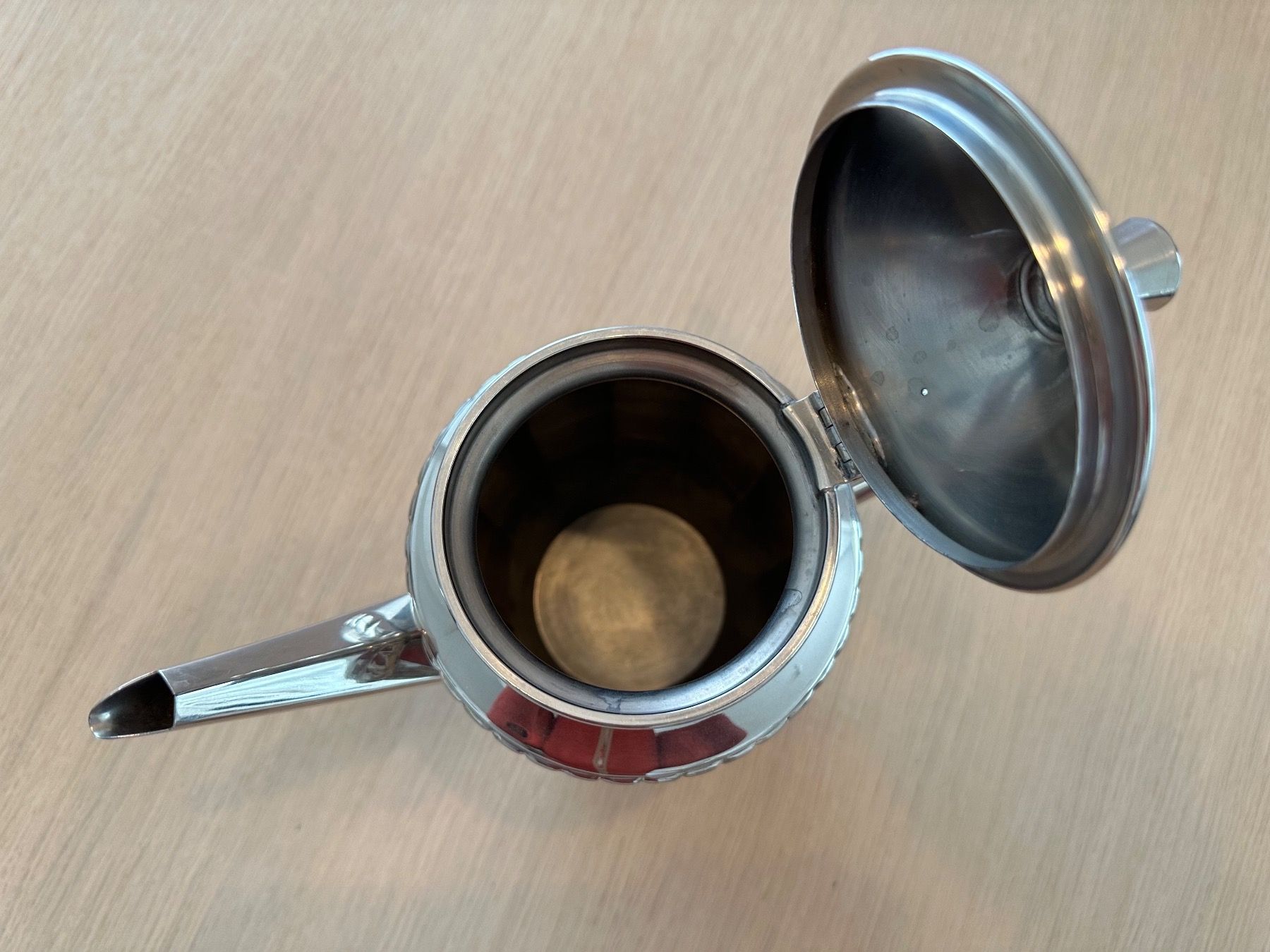 Geschirrsets: F&W - Antike Kaffee Kanne 105 cl – Gebraucht aus Horgen von flyingpenguin2000 3