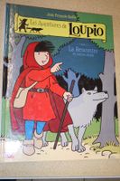 LES AVENTURES DE LOUPIO     °°°°° LA RENCONTRE  °°°°°