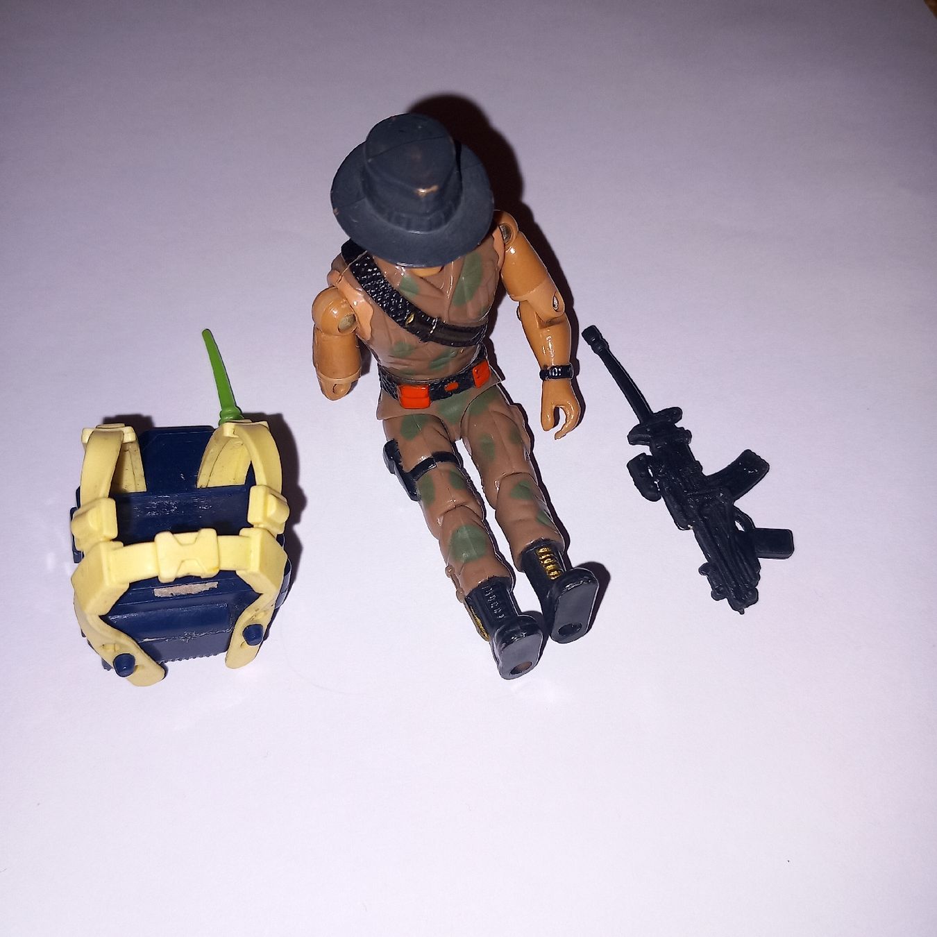 Hasbro Spielzeuge: GI.JOE Army – Gebraucht aus Ebnat-Kappel von blazzi