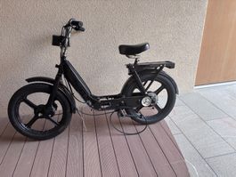Mofa, Piaggio, Ciao, Schwarz, unvollständig - für Bastler