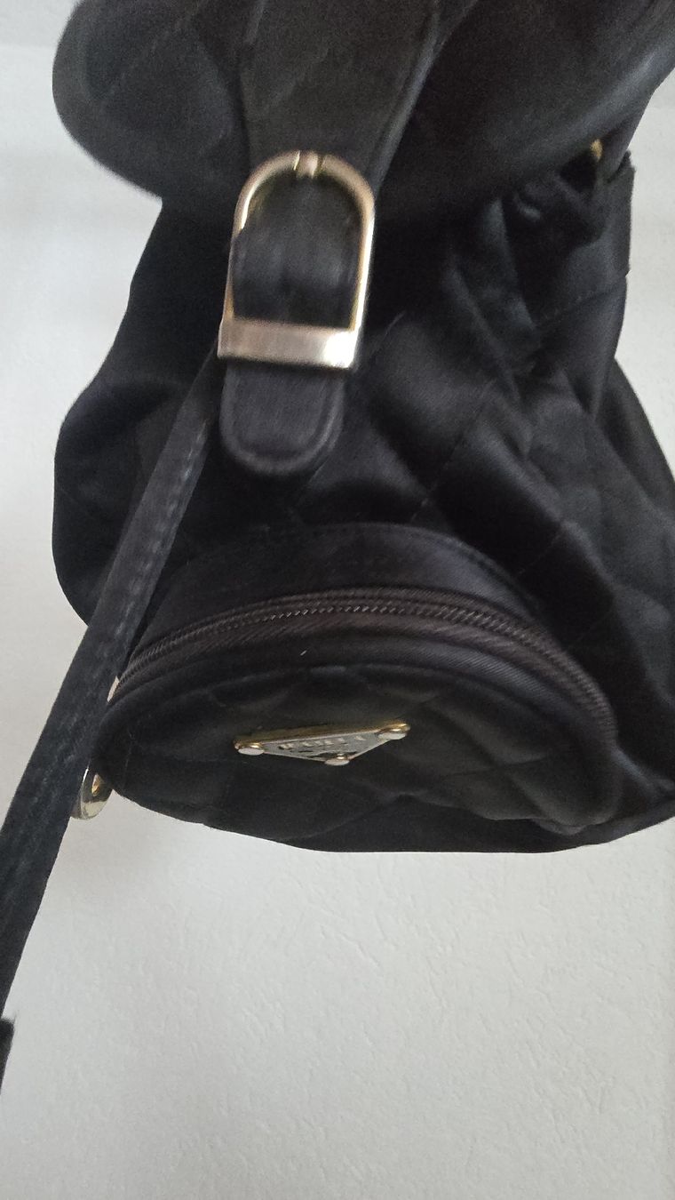 Rucksäcke: rahia Rucksack klein – Gebraucht aus Büriswilen von e_v_o_l_u_t_i_o_n
