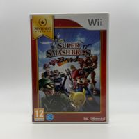 Super Smash Bros Brawl - Nintendo Wii - CIB mit Anleitung