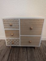 Schubladenbox (nordischer Stil) für Schmuck / Kleinteile