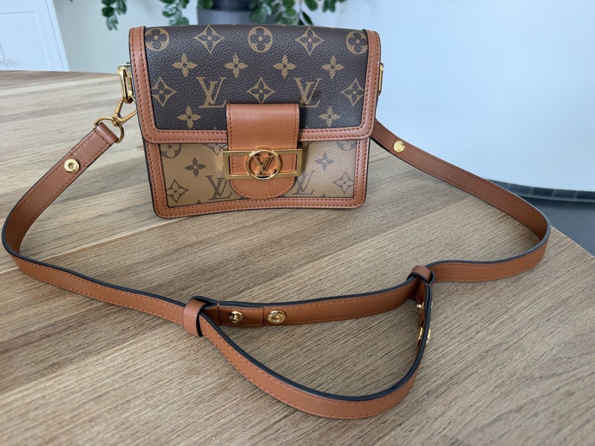 Louis Vuitton Sacs femmes: Mini Dauphine – D'occasion à almens par lotschi 1