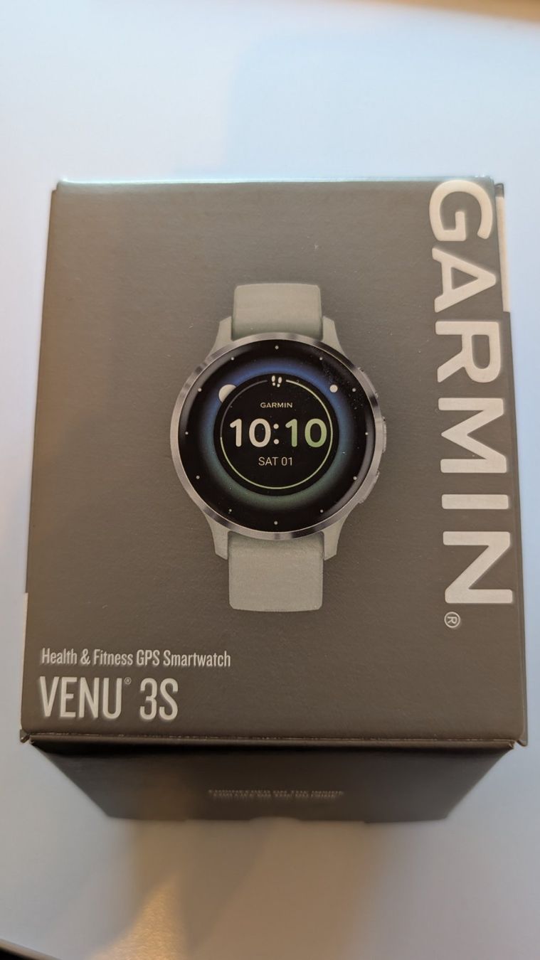 Garmin Smartwatch: Garmin Venu 3s 40mm – Usato da Oberengstringen venduto da Aessig 1