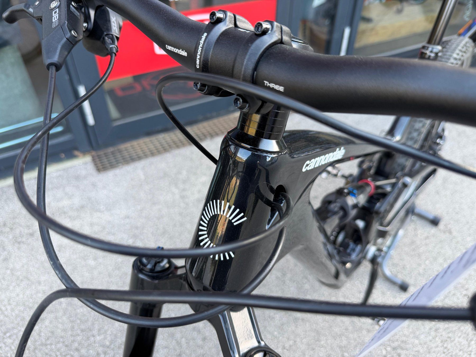 Cannondale Biciclette: Cannondale Habit – Usato da Taverne venduto da RacingBikes 7