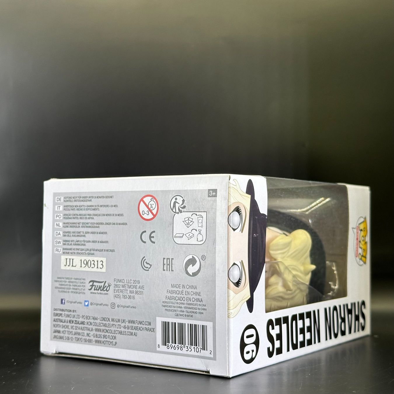 Funko Statuette: Funko Pop! Sharon Needles 06 – Usato da Düdingen venduto da Nerdworld 3
