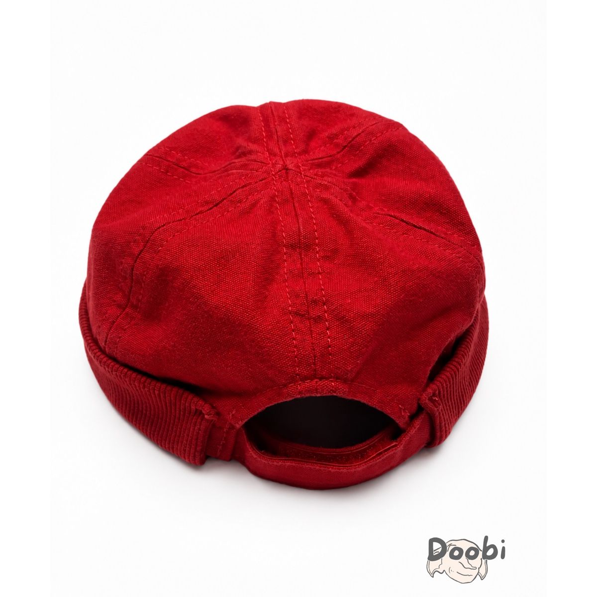 Hüte, Mützen & Caps: Bonnet docker rouge - taille ajustable  – Gebraucht aus Ballaigues von Doobi