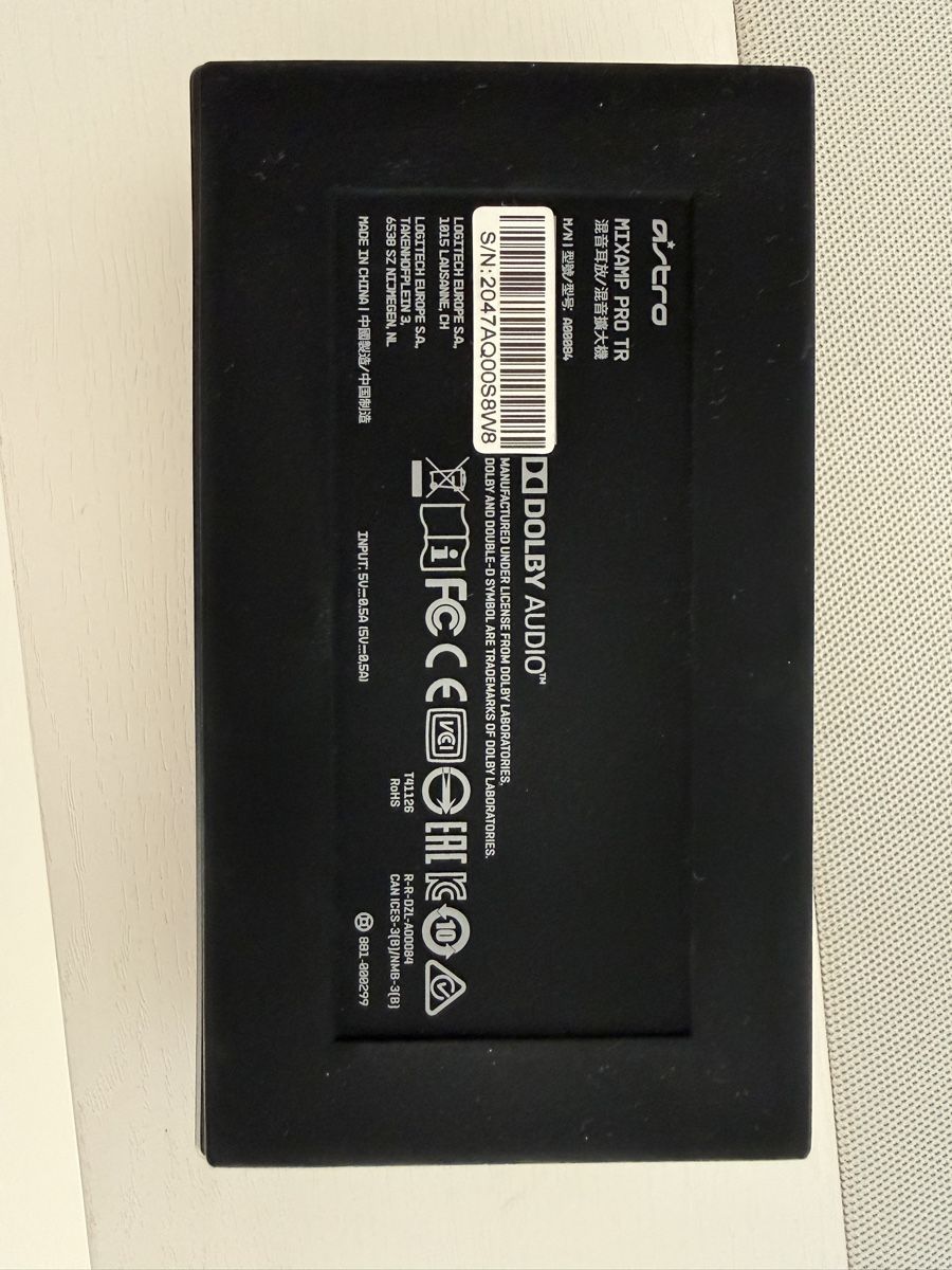 Mischpulte: Astro Mixamp ohne Kopfhörer  – Gebraucht aus Frasnacht von fanonaya 2