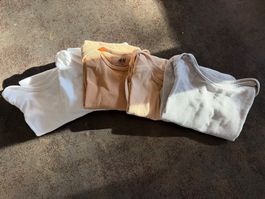 Bodys H&M Langarm Set 5 Stück; Gr. 86