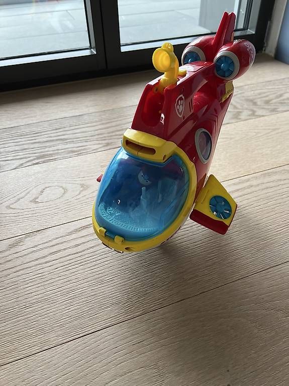Giocattoli: Sous marin Paw Patrol – Usato da St-Imier venduto da voitz 2