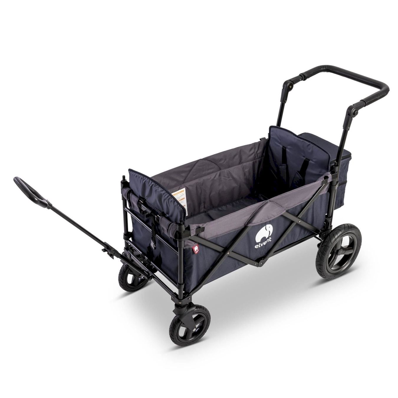 Giocattoli: elvent SmartCruiser Premium Bollerwagen – Nuovo e nell'imballaggio originale da Bottighofen venduto da zaap 3