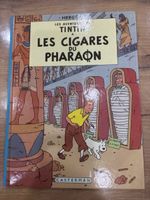 Tintin les cigares du pharaon