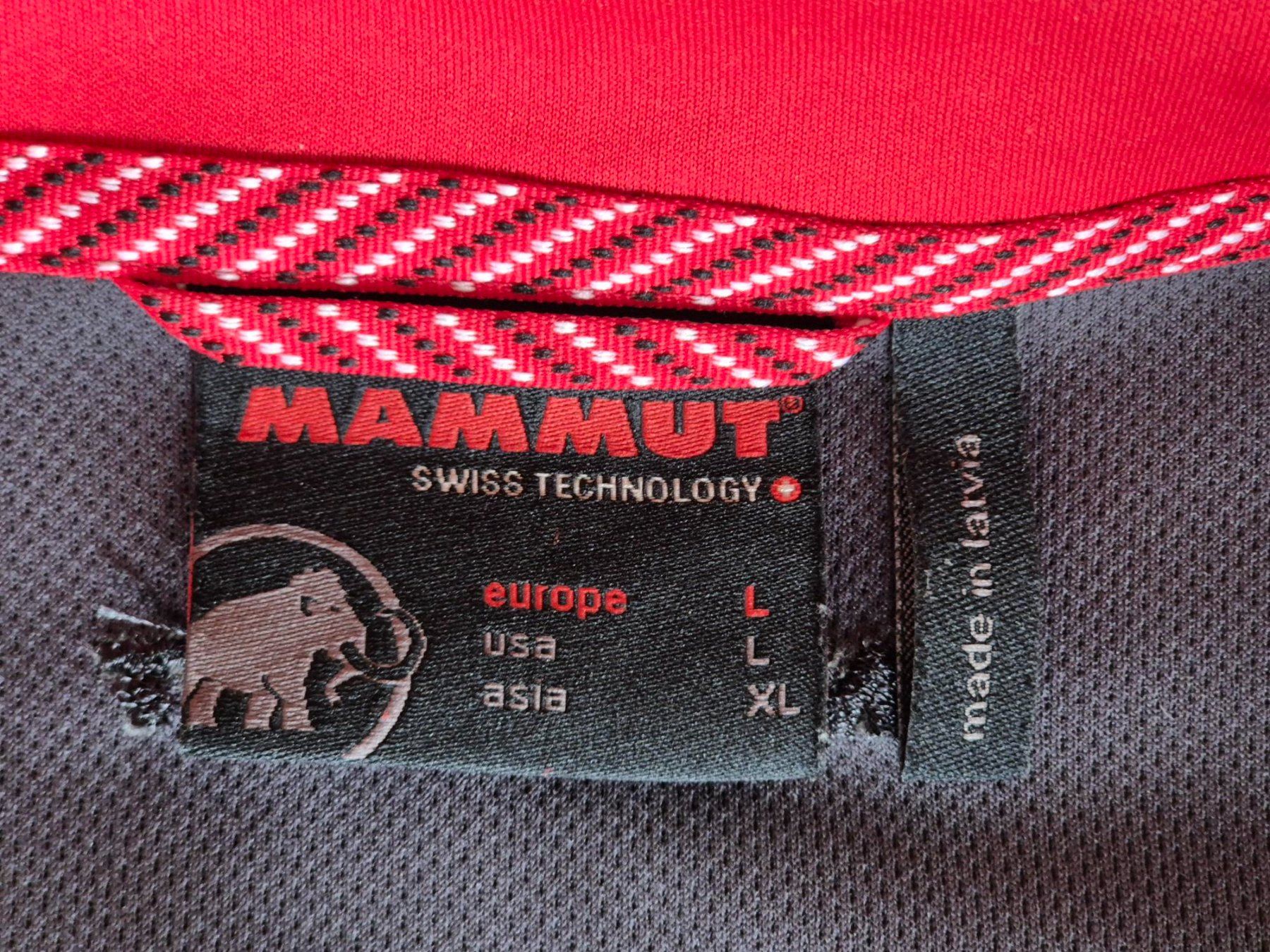 Mammut Giacche: Mammut Softshell – Usato da Marthalen venduto da NZ-Guy 4