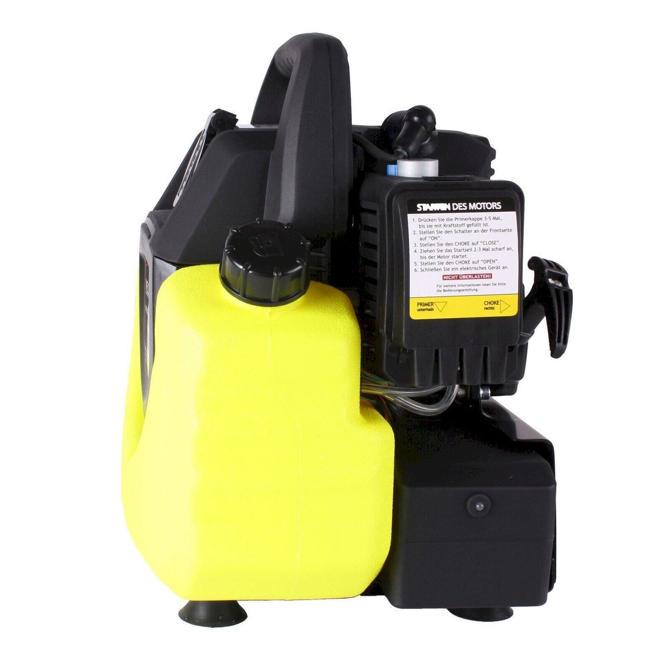 Generatori di corrente: WELDINGER G-1000 Inverter-Stromgenerator – Nuovo e nell'imballaggio originale da Bottighofen venduto da zaap 2