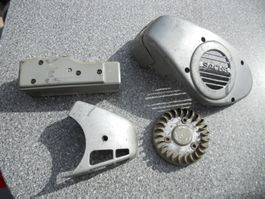503 Töffli Material.