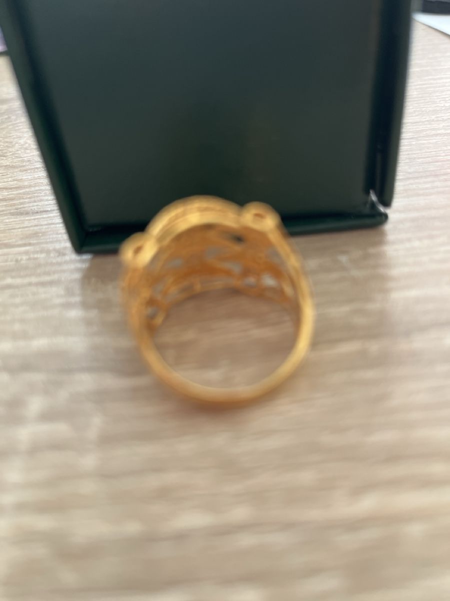 Ringe: Ring Gold 21 Karat , neu – Neu (gemäss Beschreibung) aus Tann von Priismuus 4