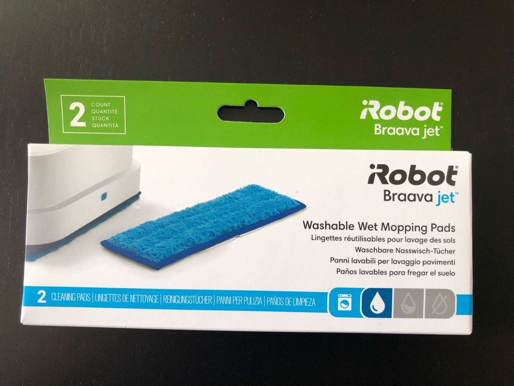 IRobot Braava Jet Pads Kaufen auf Ricardo