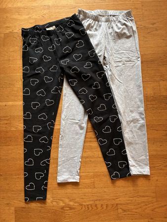 Legginsset Gr. 146/152, Neu