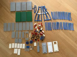Lego Eisenbahn diverse Teile, gebraucht aber guter Zustand
