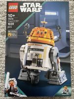 LEGO - STAR WARS Chopper (C1-10P)