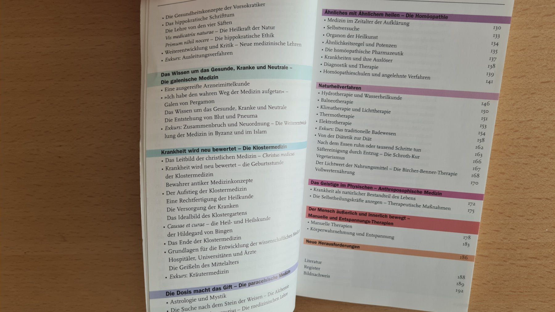 Libri: Alternative Medizin – Usato da Steinach venduto da lesefieber 3
