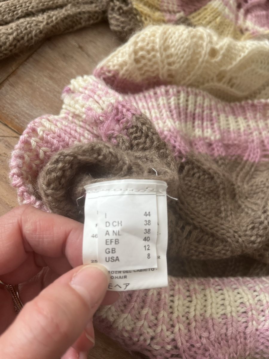 Missoni Maglioni & Felpe: Missoni Rollkragen Pullover, Gr. 38 – Usato da Zürich venduto da Starstone 2