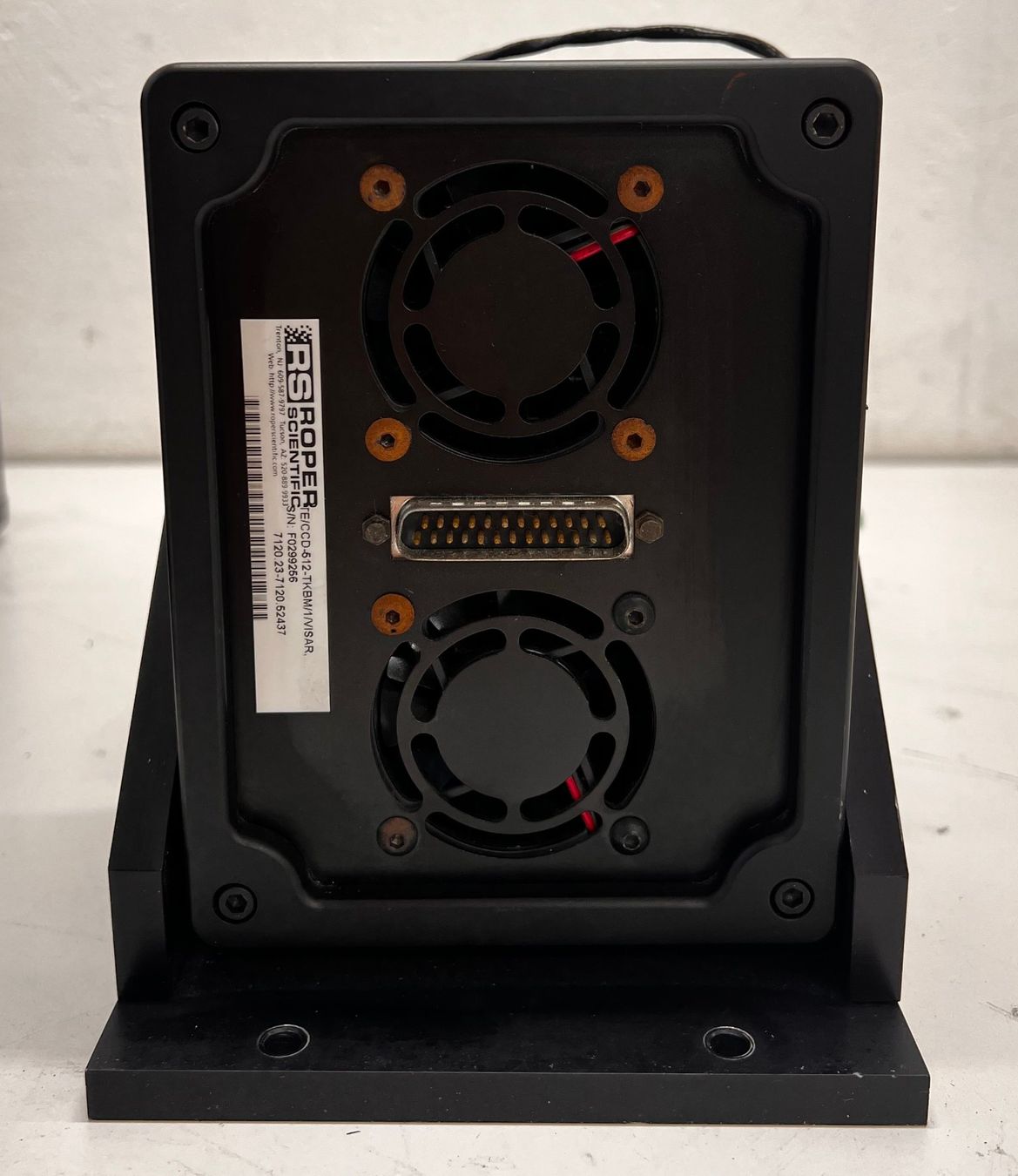 Accessori da laboratorio: Princeton Instruments TE/CCD-512-TKBM/VISAR Detector – Usato da Niederdorf venduto da LeptonAG_Labor 4