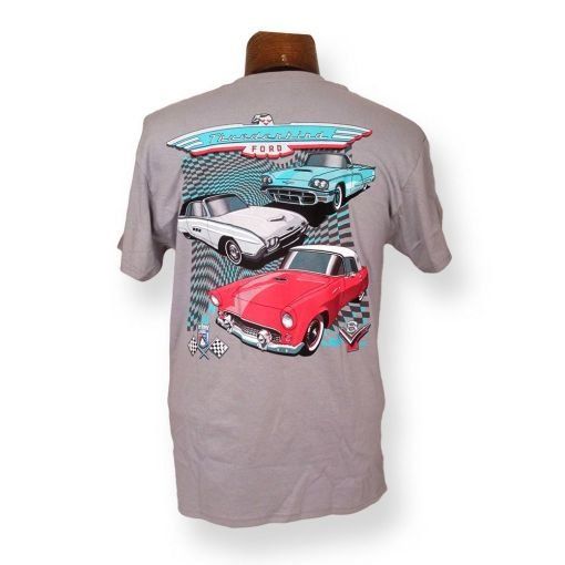 Ford Thunderbird T-Shirt | Kaufen auf Ricardo