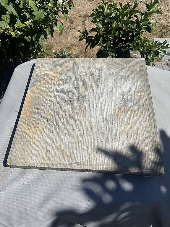Bodenbeläge: Gartenplatten zu verschenken – Gebraucht aus Biberist von tschouel22 1