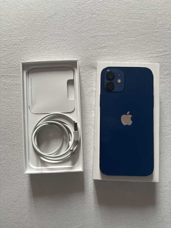 iPhone 12 mini blue | Kaufen auf Ricardo