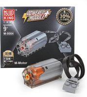 Mould King M Motor kompatibel mit Lego Technik / Technic