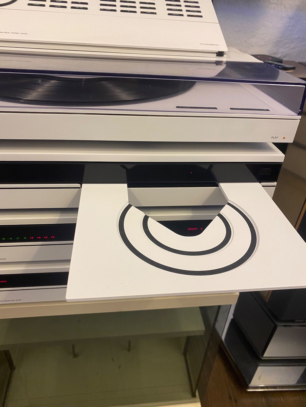 Bang & Olufsen Sistemi audio & multimediali: Bang & OLufsen Beosystem 6500 Weiss – Usato da Buchs Ag venduto da slj_hbb7 5