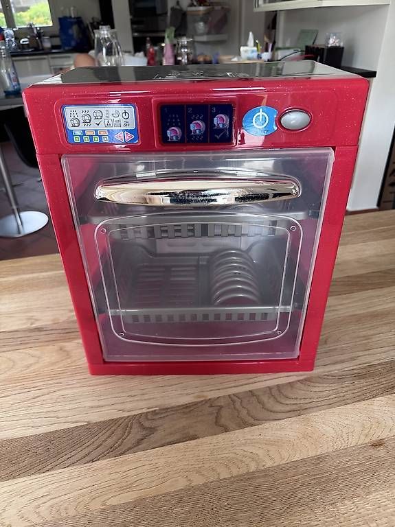 Machines à laver la vaisselle: Lave vaisselle jouet enfant  – D'occasion à Troinex par Steph_muller