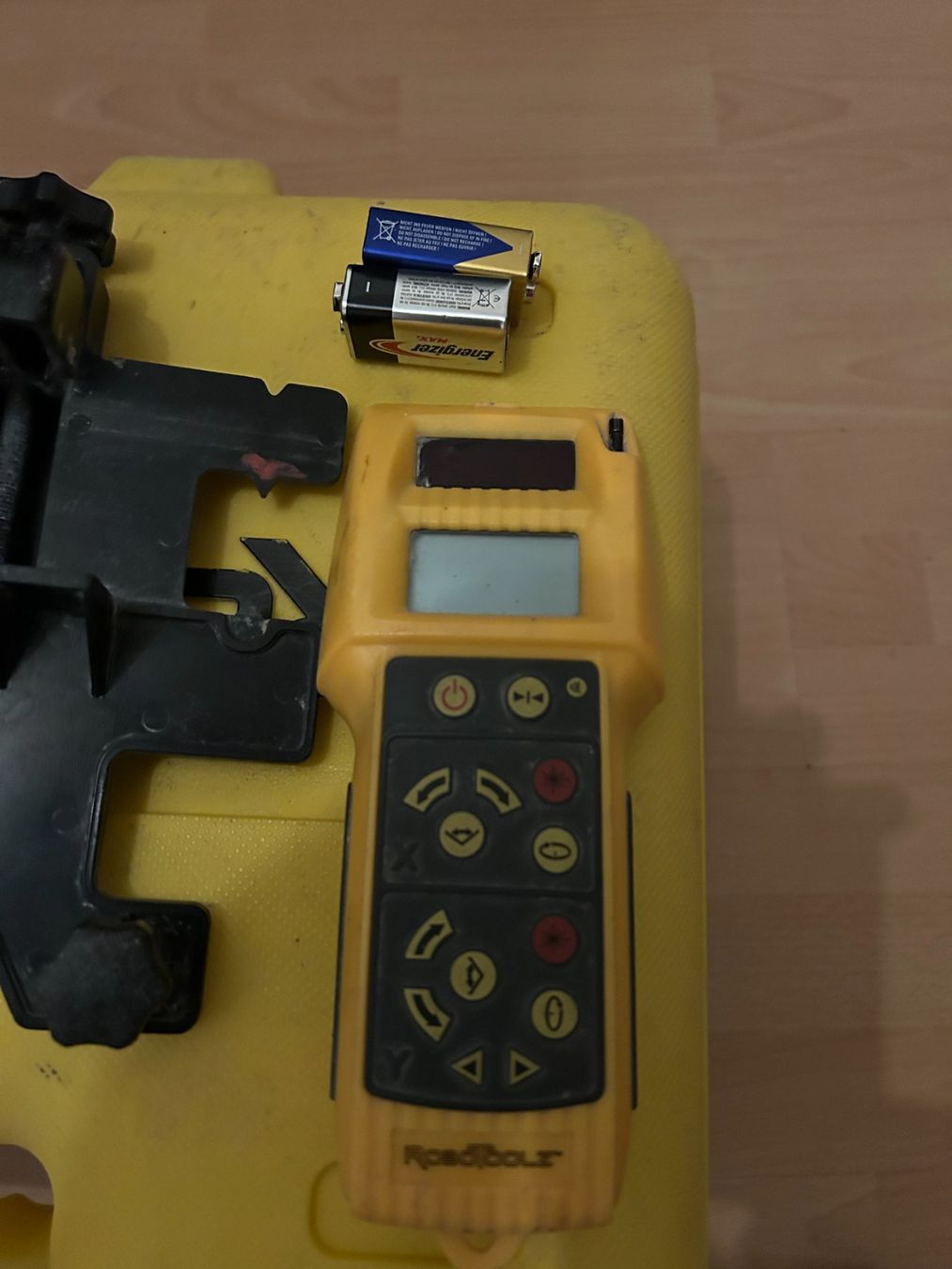 Misurare: Laser  RoboToolz RT-7690-2 – Usato da Glattbrugg venduto da casabelavista 6